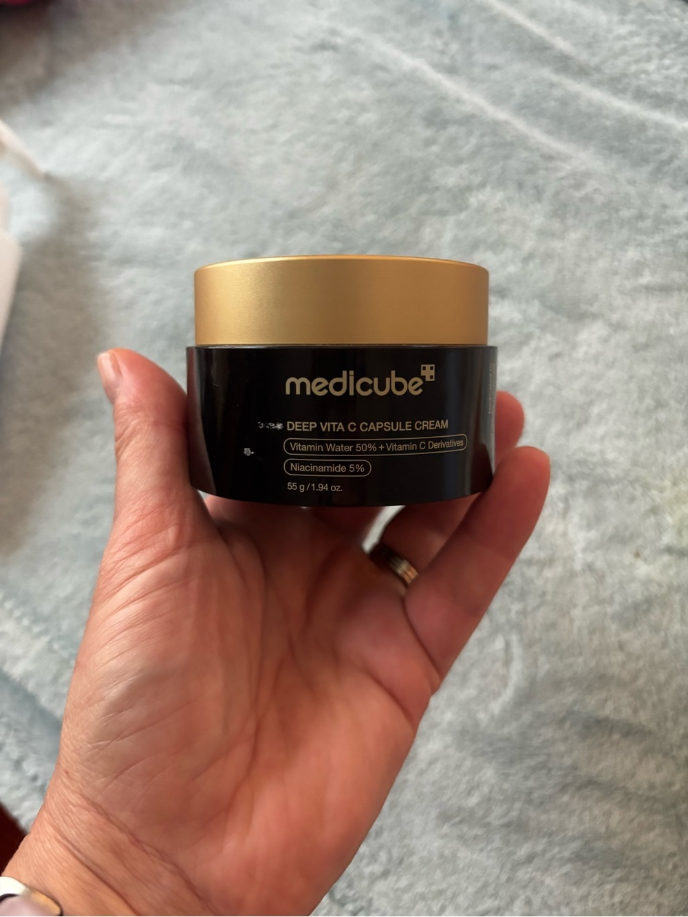 Medicube Deep Vita C Capsule Cream 1.94 oz